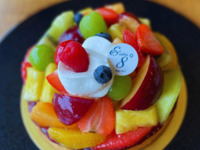[Available all year round] Seasonal Fruit Tart (No. 6)