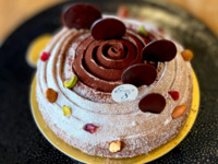 [Available all year round] Chocolat Banane (No. 5)