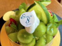 【季节限定】闪耀麝香葡萄挞（5号）