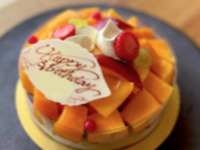 [Seasonal Limited Edition] Miyazaki Mango Tart (No. 5)