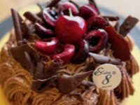 【季节限定】黑森林挞（4号）