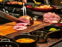 9.10月　ランチブッフェ　【7～12歳】