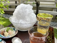 Golden "Snowy" Somen Noodles (Incl. Yuzu Soda)