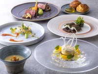 Prix-fixe Lunch: Synergie (シナジー) Course