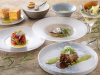 프리픽스 런치: Synergie(シナジー) 코스