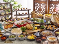 【Web予約 / 特別価格】土日祝 夏ランチビュッフェ　大人