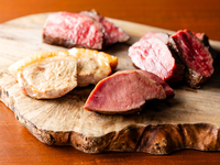 [Deluxe course of 9 dishes for 13,200 yen]