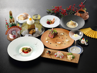【12/28～1/4まで期間限定】年末年始はBLUNOで‼　お正月特別ディナーフルコース（19:30から）