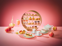 [Afternoon Tea] “VOYAGE” La saison des pêches