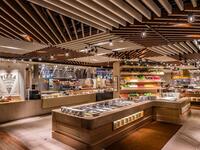 【12/20(土)～12/25(木)】クリスマスディナービュッフェ（4歳～12歳）