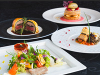 【12/20～12/25】ディナー／クリスマスディナーコース