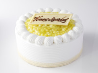 4号（12㎝）スーパーメロンショートケーキ