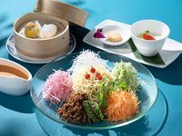 涼担々麺セット【1日20食限定】
