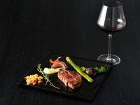 ◇お食事のご予約と一緒にご注文ください◇ワイン３種ペアリングAコース