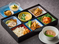 Memorial Menu “Yuri Gozen”