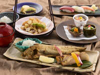 ディナー 6,000円コース