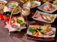 ディナー 8,000円コース