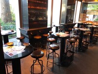 【貸切ビュッフェコース！　飲み放題つき！　12~45名様　6,000円〜】Barフロア貸切！