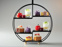 [Prepaid] Petit Mignon ~Autumn Colors~ Drink Set (From the date when grapes are available until October 31st (Friday))