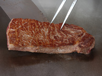 ランチセット（神戸牛ロース130ｇ）