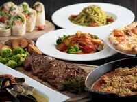 [4～6age] Lunch Buffet ～Italian～