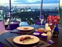 【～9/30】Fish and Japanese Beef W main 5 Course Dinner with 1 Drink