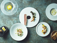 Bistro Tasting Course