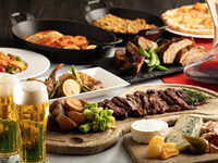 [ Adult/Meals only] Beer Buffet ～Italian～