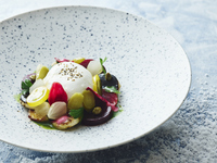 【4 course lunch】 with a choice of welcome drink