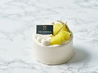 夏のメロンショートケーキ