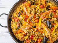 【特大】チキンパエリア