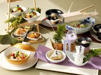 【平日】　和のアフタヌーンティー「夏の富良野」　13：00以降ご予約のみ