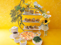 afternoon tea