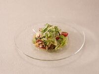 夏の涼涼プラン★冷製パスタ、選べるかき氷付き
