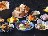 Chef's Selection Lunch Set Story 6,800 yen