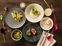 【4/1～】 春のディナーコース