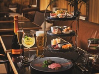 Evening High Tea (Basic Plan)