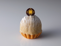 新モンブラン1個　￥1,620（税込）