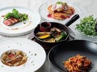 Harmony dinner course
