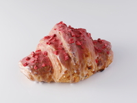 あまおうクロワッサン　￥972（税込）