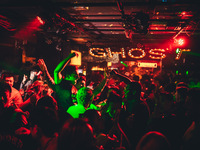 GHOST PREMIER EXPERIENCE　事前オンライン予約限定・特別パス