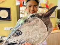 【7:30 pm】CHEF YUTA SUSHI OMAKASE 10 SEATS ONLY