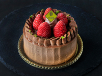 ８月〜)フレーズシャンティショコラ４号(12cm)