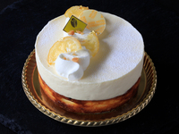 ８月〜)パイエット　フロマージュ　6号(18cm)