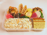 東北牧場の恵みが詰まった「東北牧場弁当」和洋中ミックス