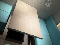 【期間限定ケーキ　誕生日、記念日用　メッセージと小菓子付きセット】4〜5名様　個室