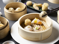Lunch Course Discovery of Dim Sum 13,800yen / per person