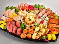 特選セットB(3～4人前)