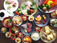 【ソウェルクラブ専用】郷土料理バイキング阿波三昧（小学生）