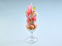 【開業記念企画】Parfait pêche